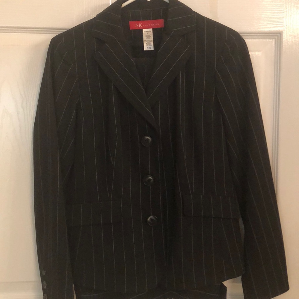 Anne Klein suit